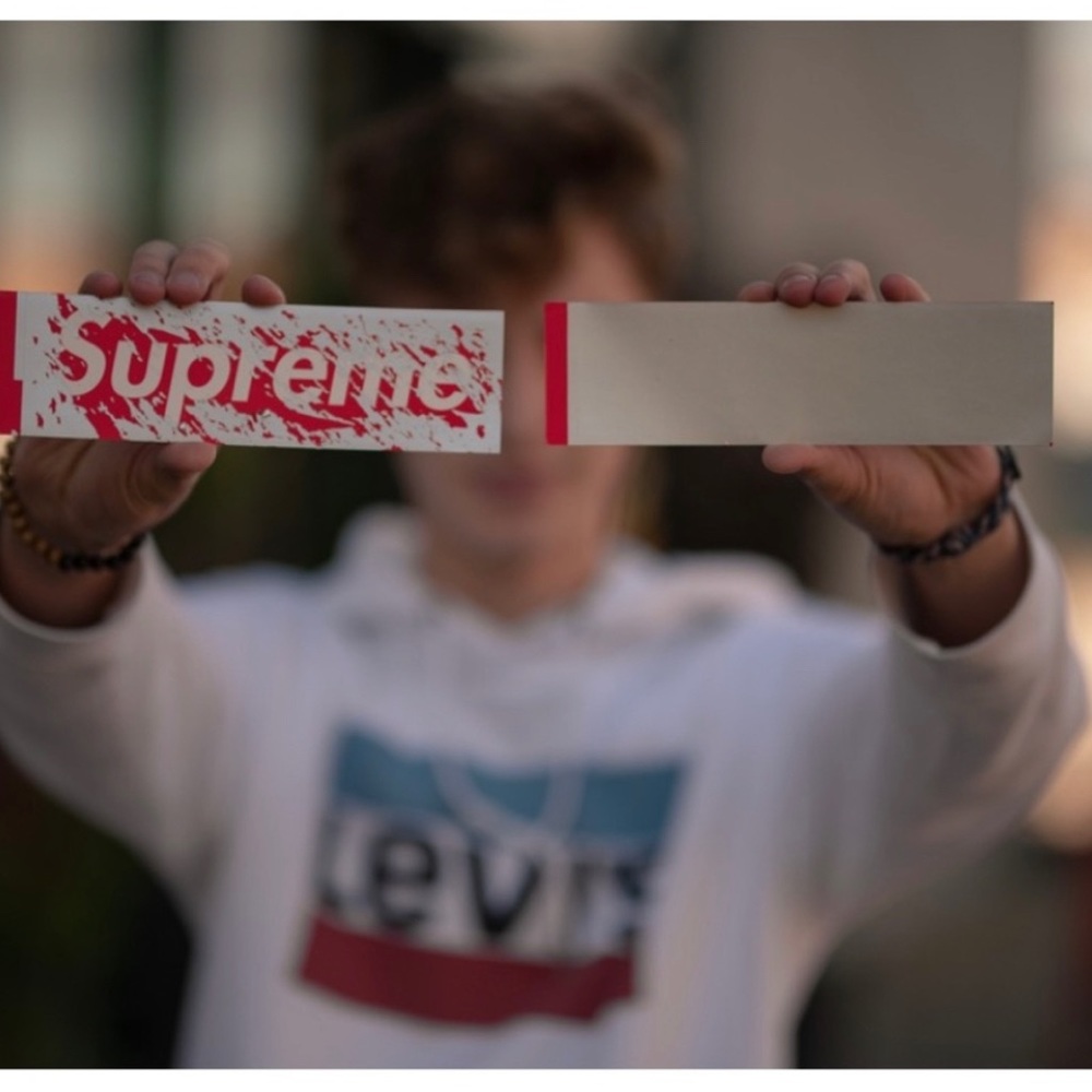 Supreme Stickers Pack - Picture 5 of 5